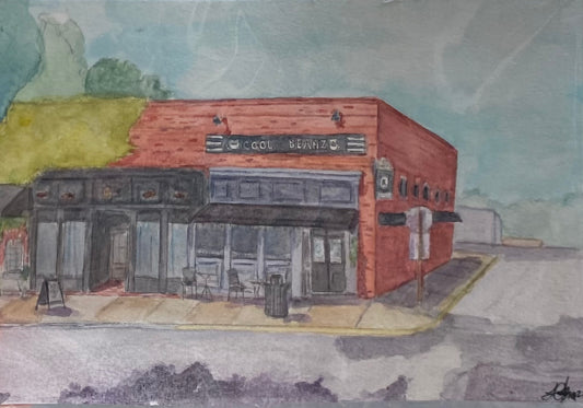 House/Location Commission (11x14)